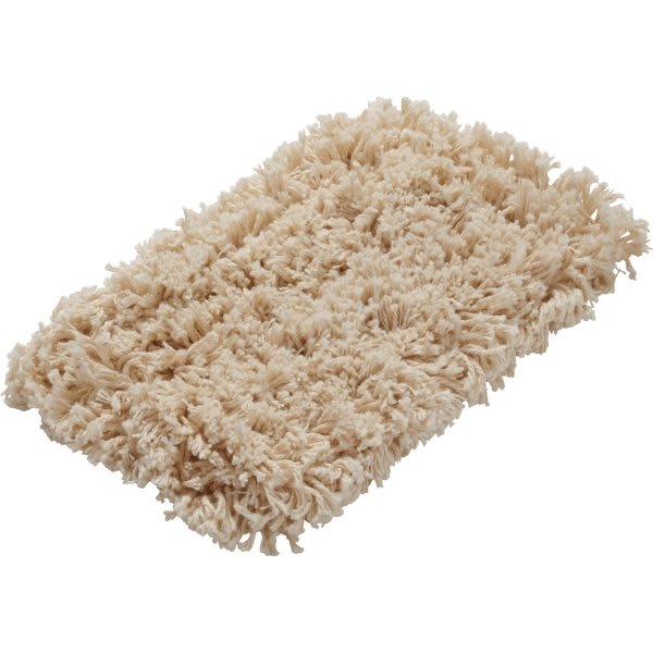Rubbermaid Commercial 9 In Cotton Wall-Dusting Replacement Pad (12-Pack)