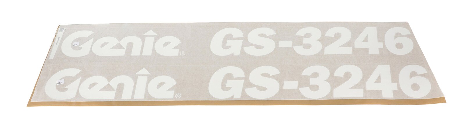 Genie Part # 233317GT – Decal Kit