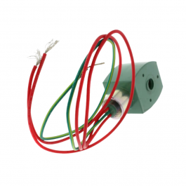 ASCO 238210-005-D 6.1 Watt FT Solenoid Valve Coil 24 VAC