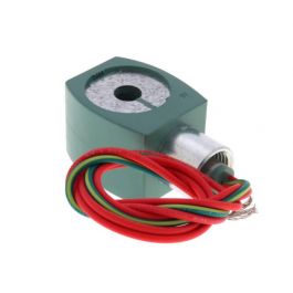 ASCO 238210-052-D 6.1 Watt FT Solenoid Valve Coil 208 VAC