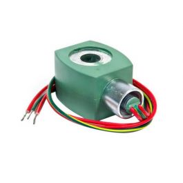 ASCO 238210-058-D 6.1 Watt FT Solenoid Valve Coil 240 VAC