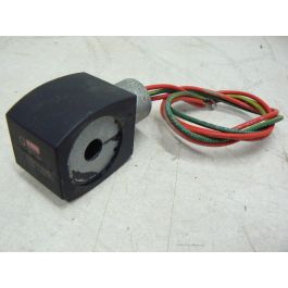 ASCO 238214-032-D Efficient Solenoid Valve Coil 6.1W 120V 60Hz
