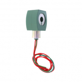 ASCO 238610-005-D FT Coil 10.1 Watts 24V