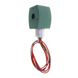 ASCO 238610-032-D Solenoid Valve Coil FT Kit 10.1 Watts 120V
