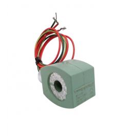 ASCO 238610-058-D Solenoid Valve Coil FT 10.1 Watts 240V