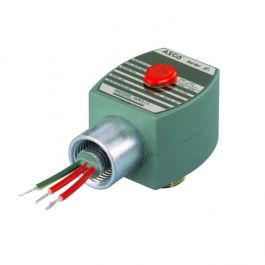 ASCO 238610-105-D FB Solenoid Coil 17.1W 24V