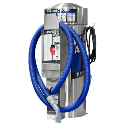 GinSan Power Airvac 24000 Coin Operated Air Machine & Vacuum