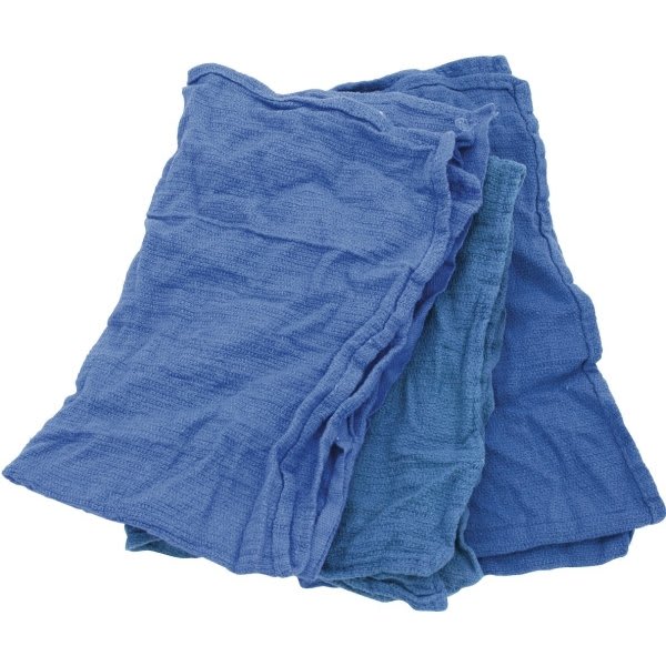 Renown Used Huck Cloth Towel, 2 – Ten Pound Packs