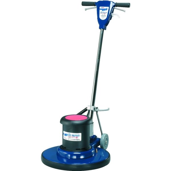 Renown 20" Low-Speed Floor Machine With Pad Driver