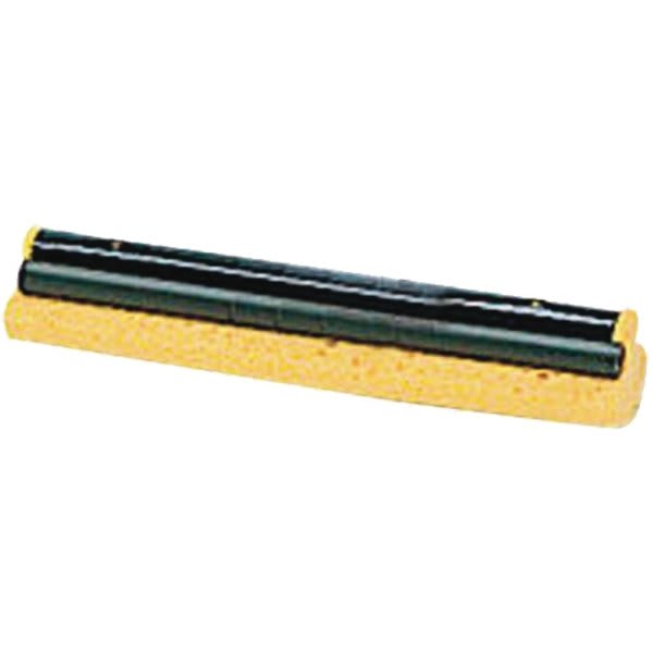 Rubbermaid Commercial 12 In. Steel Cellulose Sponge Mop Head, Yellow