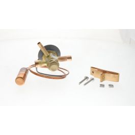 Lennox 24W73 4Ton 30" Cap Thermal Expansion Valve 3/8" X 1/2" ODF