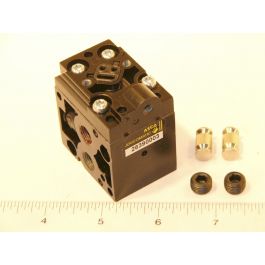 Asco 26390003 1/8" 4-Way Valve Body