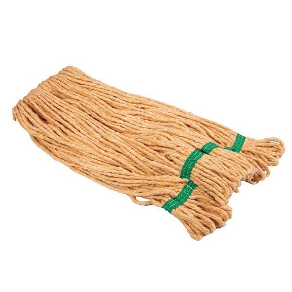 Renown 1 In. Headband 16oz Orange Blend Looped String Mop Package Of 2