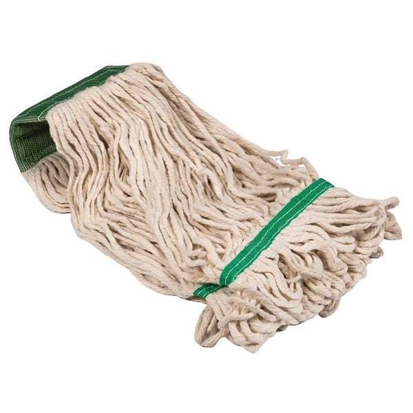 Renown 5 In. Headband 16oz White End Blend Looped String Mop Package Of 2