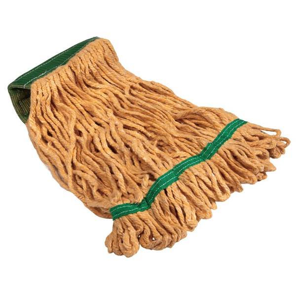 Renown 5 In. Headband 16oz Orange Blend Looped String Mop Package Of 2