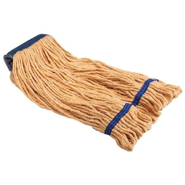 Renown 5 In. Headband 20oz Orange Blend Looped String Mop Package Of 2