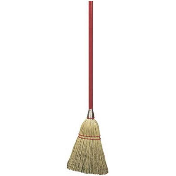 Renown 34" Blended Lobby Corn Broom