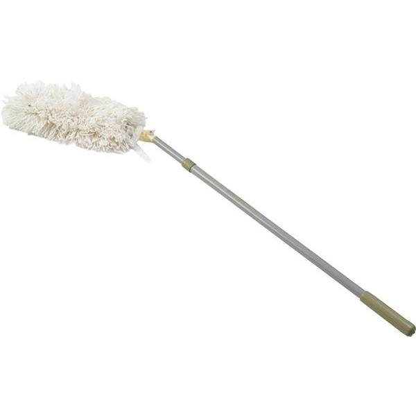 Rubbermaid Commercial 51" Overhead Dusting Tool W/ Extendable Handle