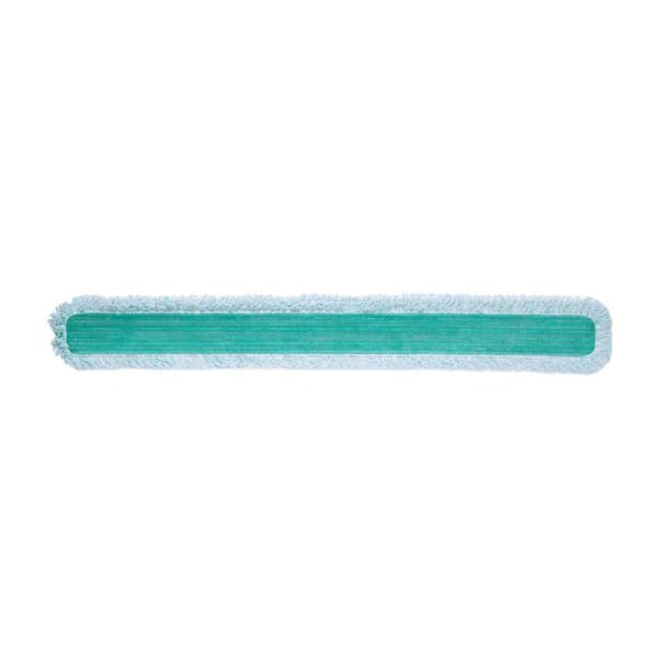 Renown 60 In. Green Microfiber Fringe Dust Mop, Package Of 3