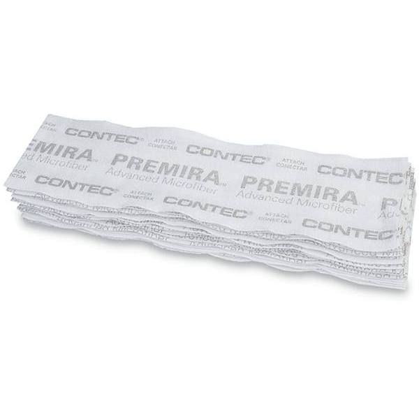 Premira Ii Disposable Microfiber Floor Pad, Case Of 240