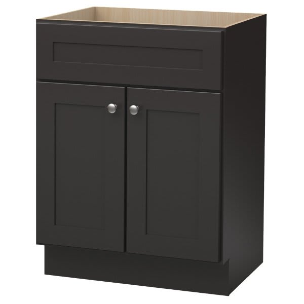 Seasons 24w X 32-1/2h X 21 In. D Espresso Bath Vanity
