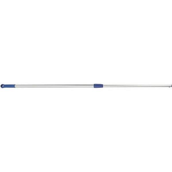 Renown Aluminum 48 To 72 In. Quick-Change Adjustable Microfiber Mop Handle Connector