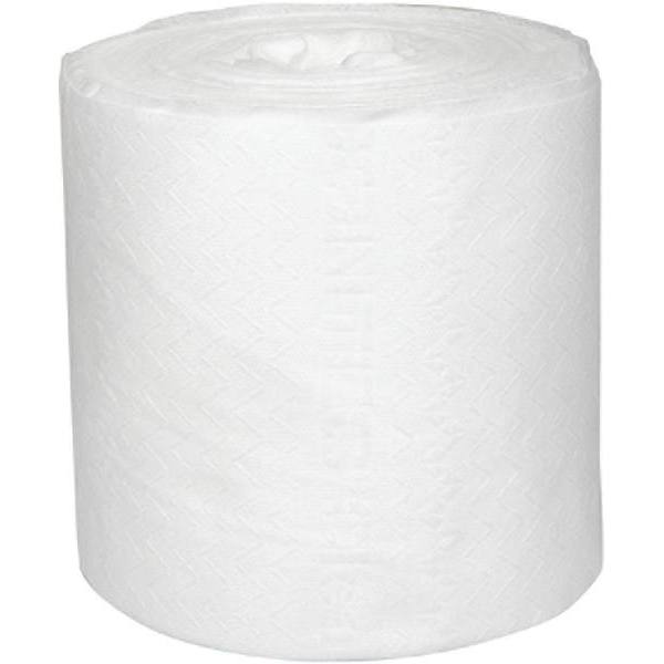 Contecclean 10.5" X 12" Half-Fold Roll Polishing/Cleaning Cloth, Package Of 12
