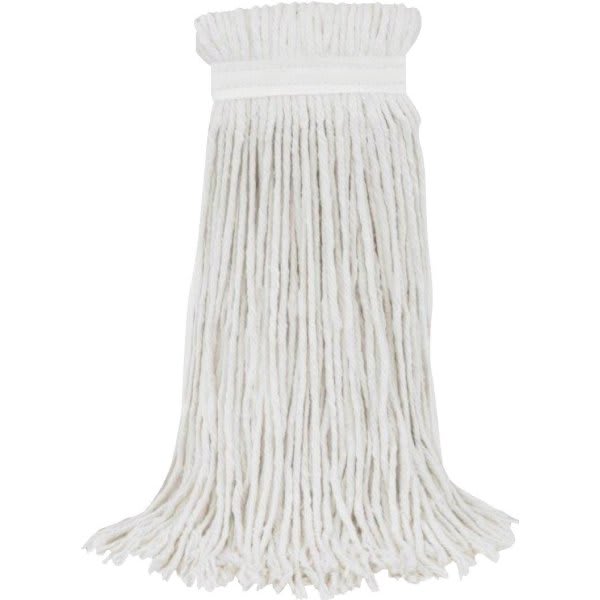 Renown 16 Oz Premium Rayon 4-Ply Cut Mop Head, Pack Of 4