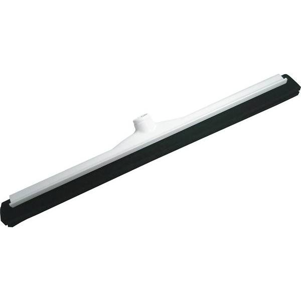 Carlisle 22 In. Soft Black Foam Rubber Floor Squeegee