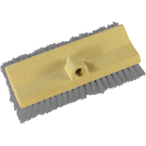 10" Feather Tip Bi-Level Vehicle Brush