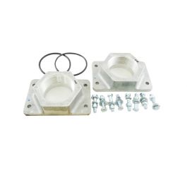 ASCO 296659-010 Adapter/Hardware Kit 3" Inlet/Outlet