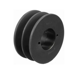 Browning 2BK36H 2-Groove Sheave 3.75" DIA Cast Iron