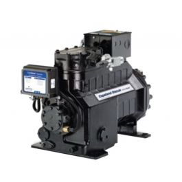 Copeland 2DA3F23KE-TFC-800 Semi-Hermetic Compressor 60000BTU 208-230V/3PH