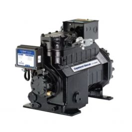 Copeland 2DA3R89KE-TFD-800 Semi-Hermetic Compressor 103500BTU 460V/3PH