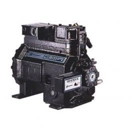 Copeland 2DF3F16KE-TFC-800 Compressor 47700BTU R404A 230V/3PH