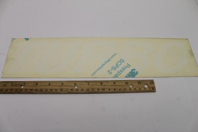 Genie Part # 3-1329GT – Decal