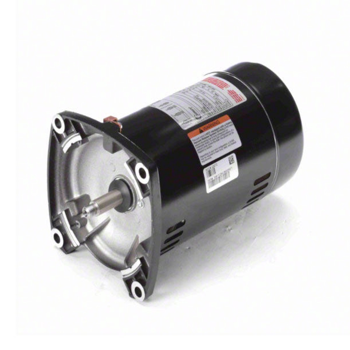 3/4 HP Pump Motor 48Y Frame - 1-Speed 3-Phase 208-230/460 Volts