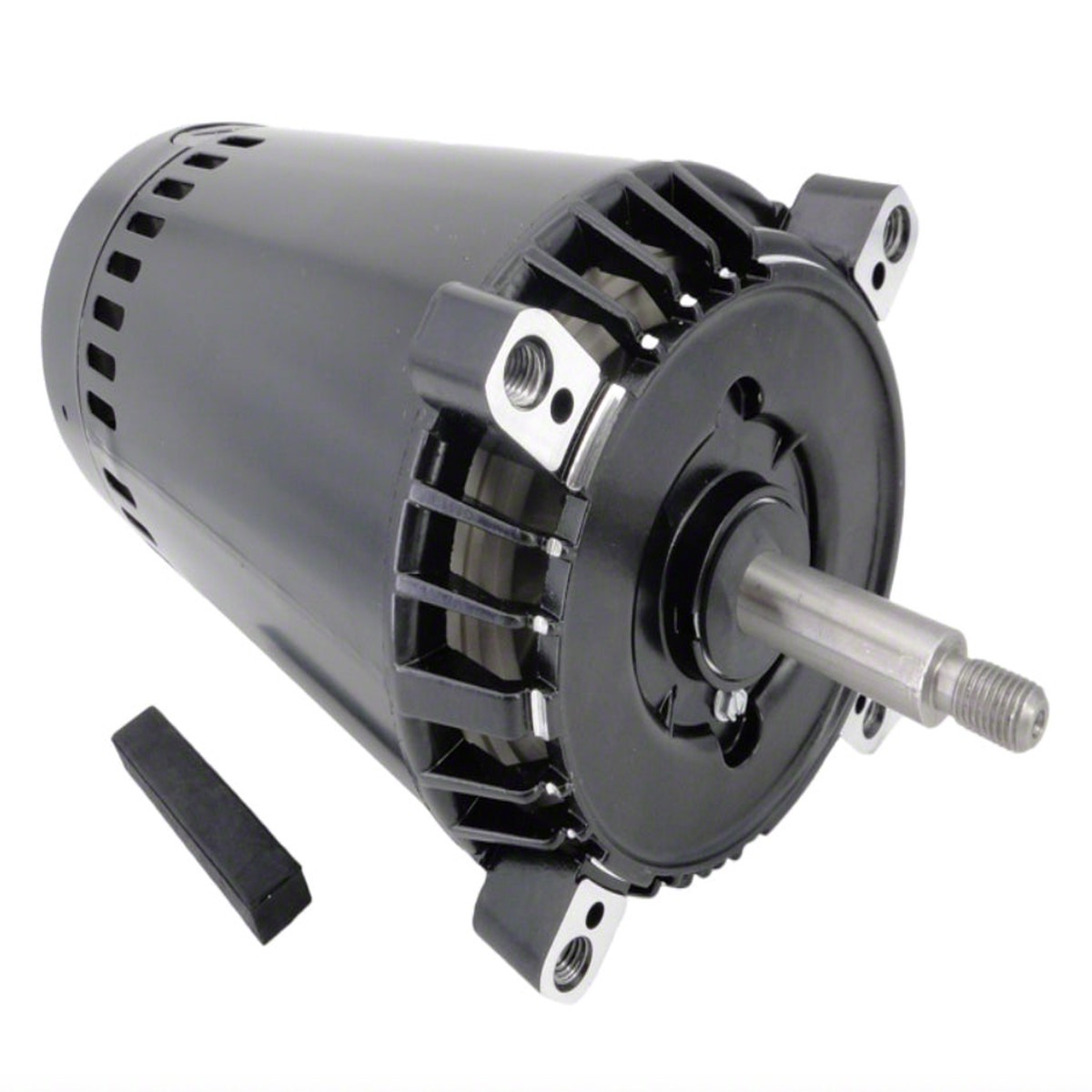 3/4 HP Pump Motor 56J Frame - 1-Speed 1-Phase 115/230 Volts - Full Rated - Threaded