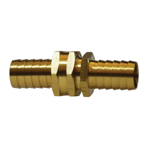 Midland Industries 30029 Brass Garden Hose Coupling, 3/4 in. Barbed x 3/4 in. FGH