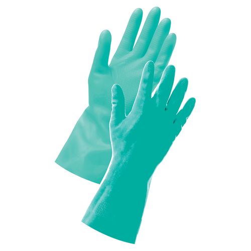 Nitrile Unsupported 13" Gloves