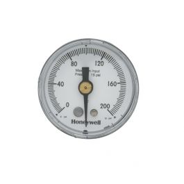 Honeywell 305930 Recording Gauge 0-200°F 1-1/2" DIA