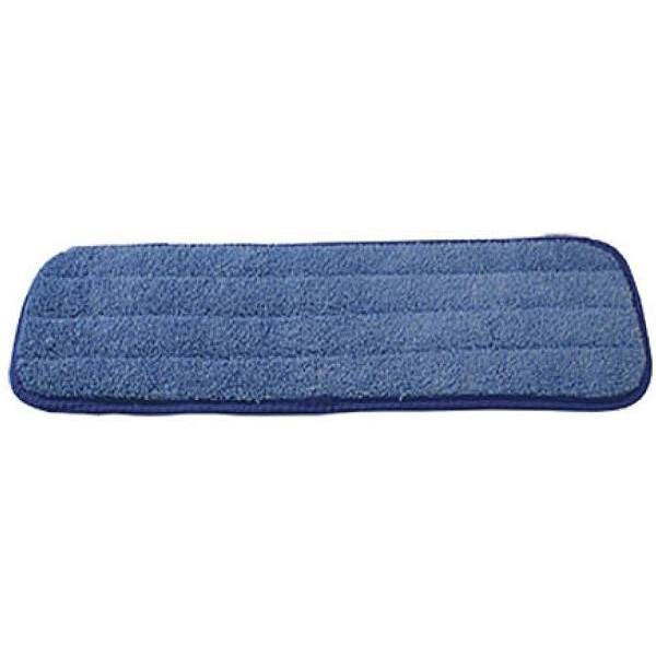 Square Scrub 18 In. Replacement Microfiber Cloth Mop Head