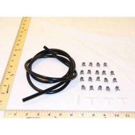 Carrier 311166-755 Tubing Assembly W/Clamps