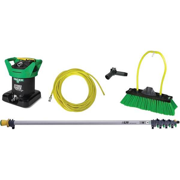 Unger 20 Ft. Hydropower Ultra Entry Kit