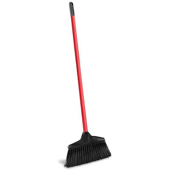 Libman 10 In. Value Upright Broom (6-Case)