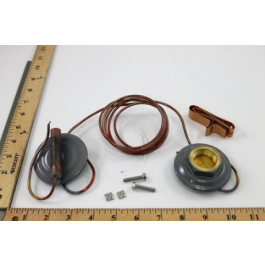 Txv Power Head; 5 Capillary For Daikin-Mcquay Part# 31780500