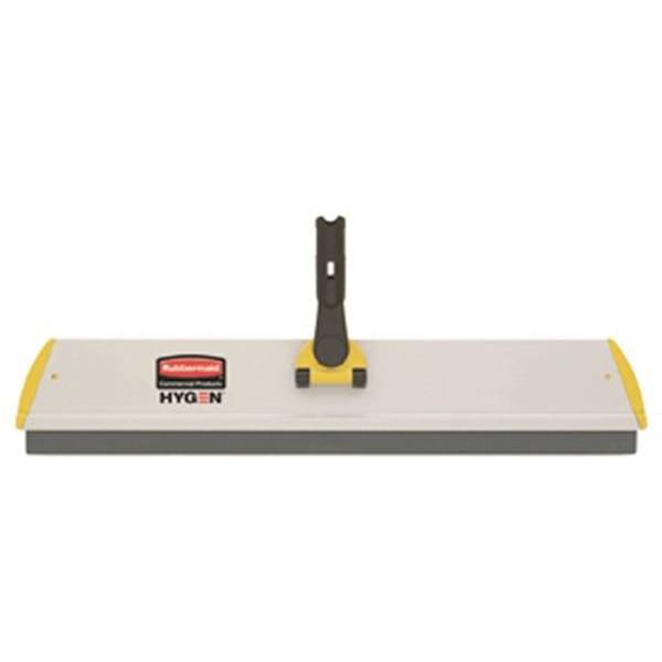 Rubbermaid Commercial Hygen 24 In. Quick Connect Squeegee Frame