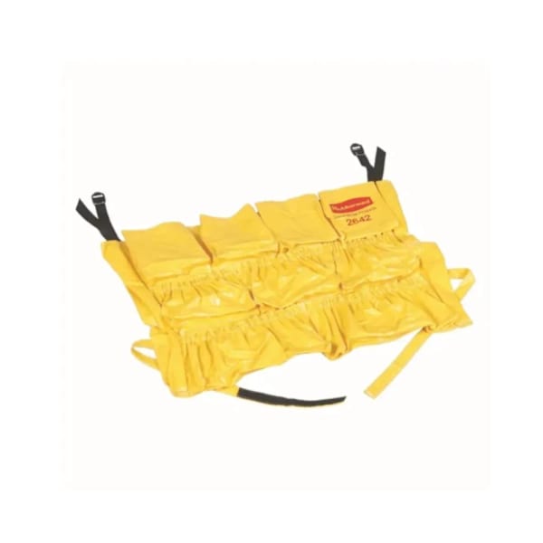 Rubbermaid Commercial BRUTE Trash Can Caddy Bag