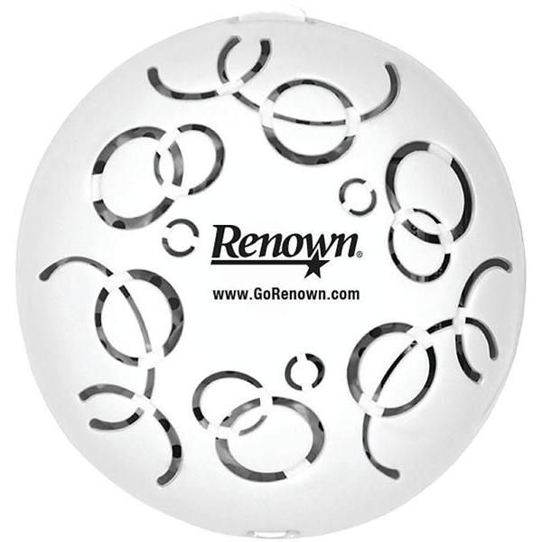 Renown Easy Fresh 2.0 Spiced Apple Cover Refill W/ Battery Package Of 12