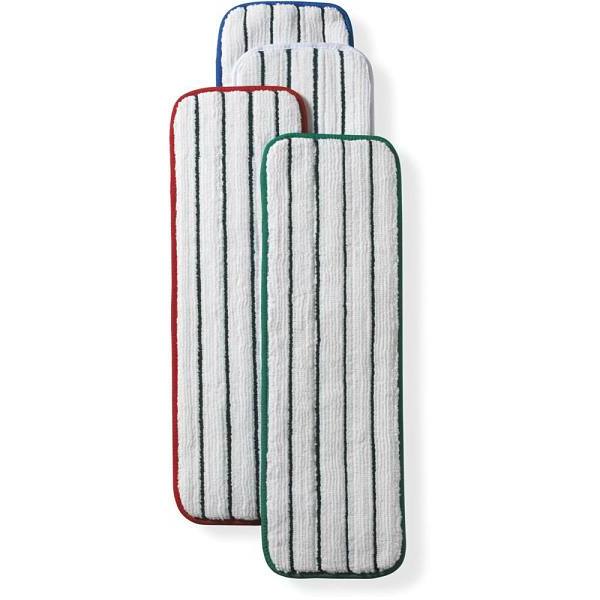 3M Easy Scrub 18 In. White Flat Wet Mop Pad, Package Of 10